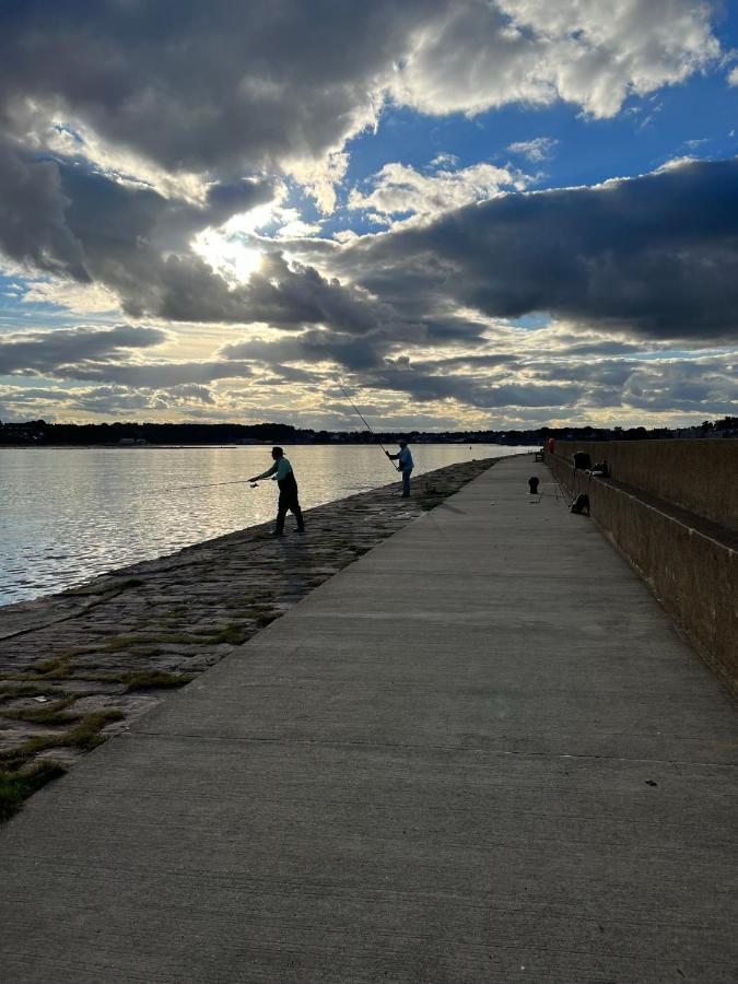 Belmont House Boutique - The Kingsley Collection Hotell Berwick Upon Tweed Eksteriør bilde