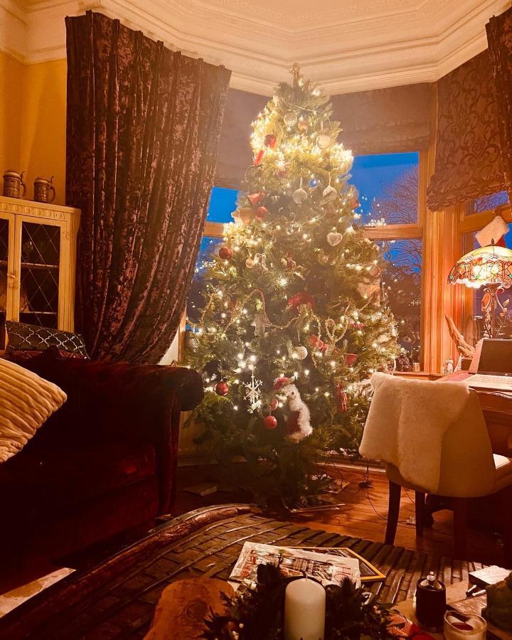 Belmont House Boutique - The Kingsley Collection Hotell Berwick Upon Tweed Eksteriør bilde