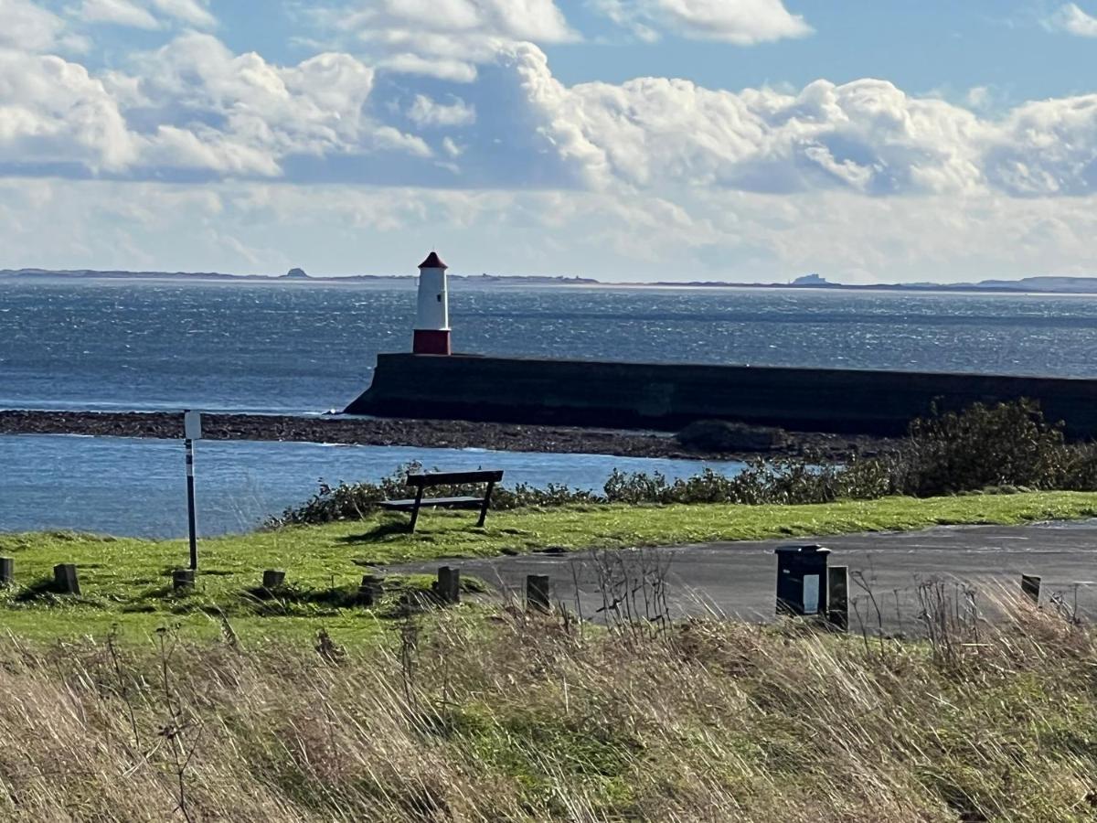 Belmont House Boutique - The Kingsley Collection Hotell Berwick Upon Tweed Eksteriør bilde