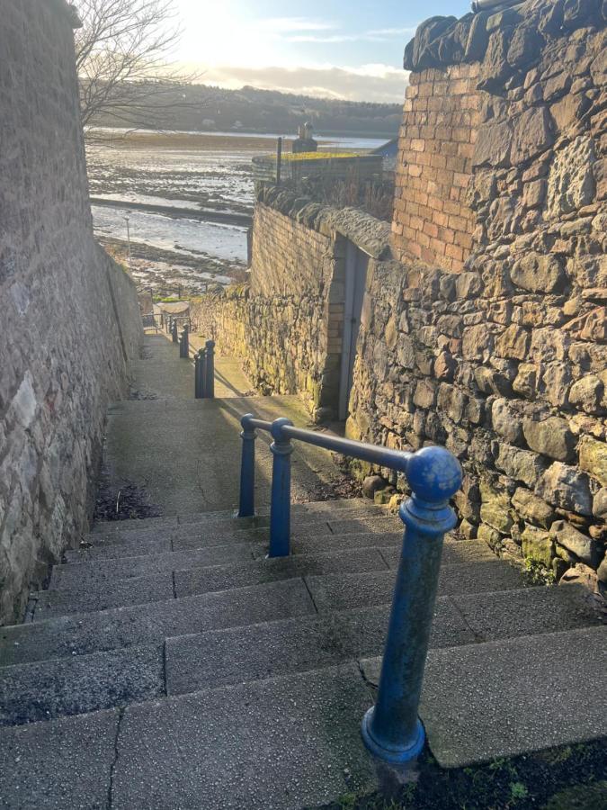 Belmont House Boutique - The Kingsley Collection Hotell Berwick Upon Tweed Eksteriør bilde