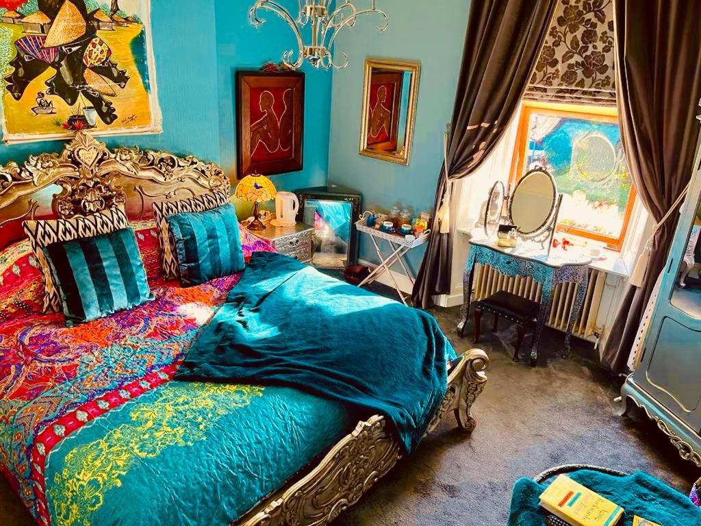 Belmont House Boutique - The Kingsley Collection Hotell Berwick Upon Tweed Eksteriør bilde