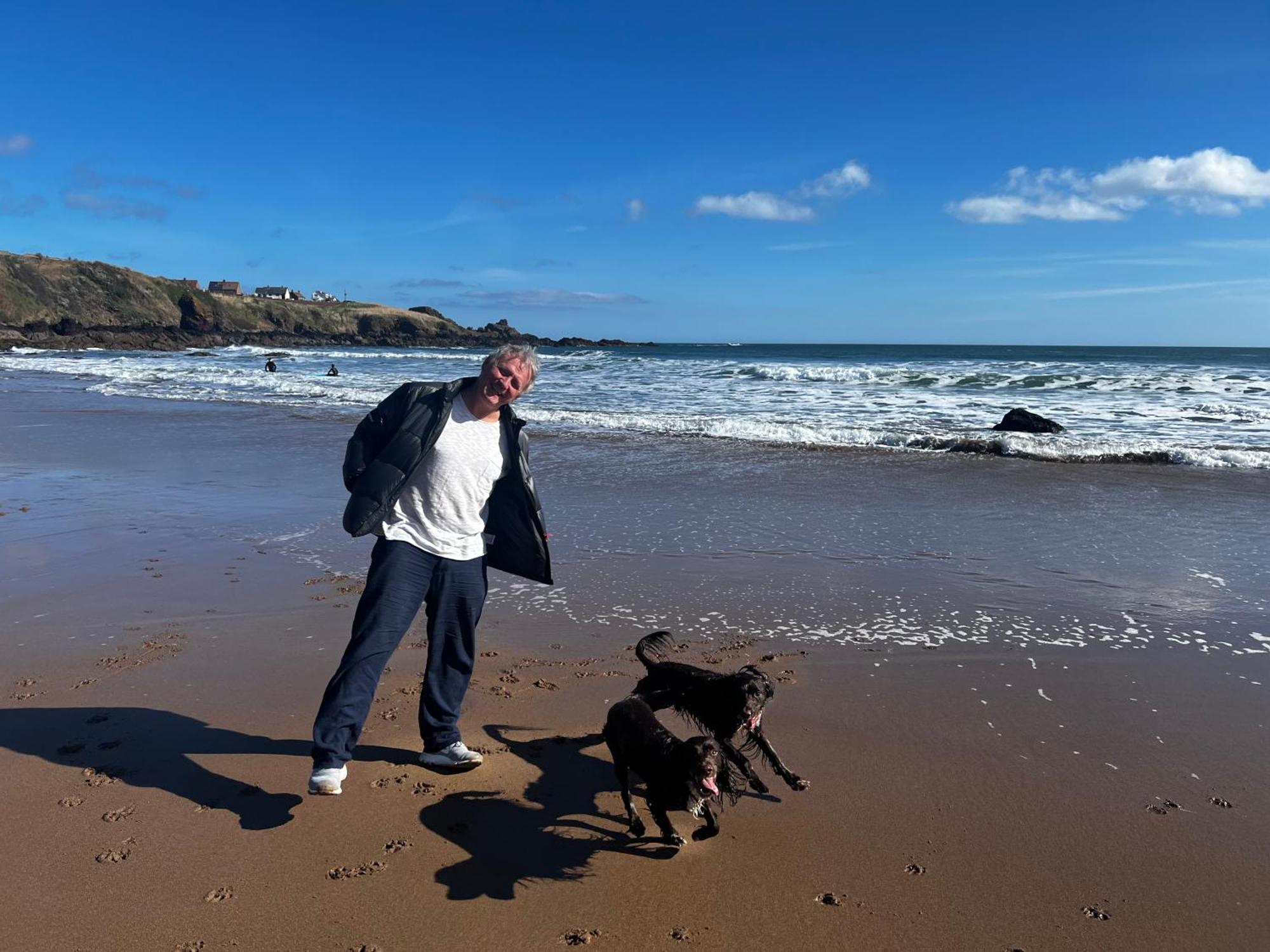 Belmont House Boutique - The Kingsley Collection Hotell Berwick Upon Tweed Eksteriør bilde