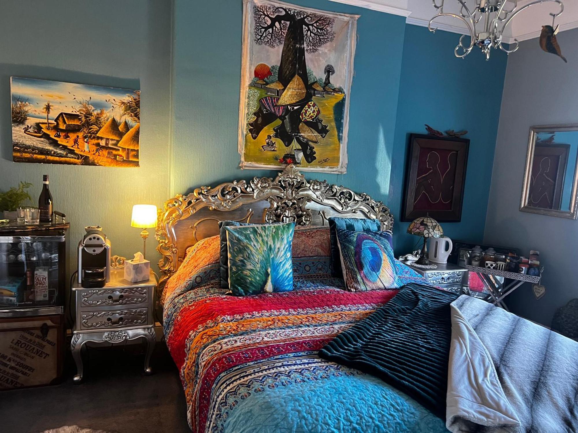 Belmont House Boutique - The Kingsley Collection Hotell Berwick Upon Tweed Eksteriør bilde