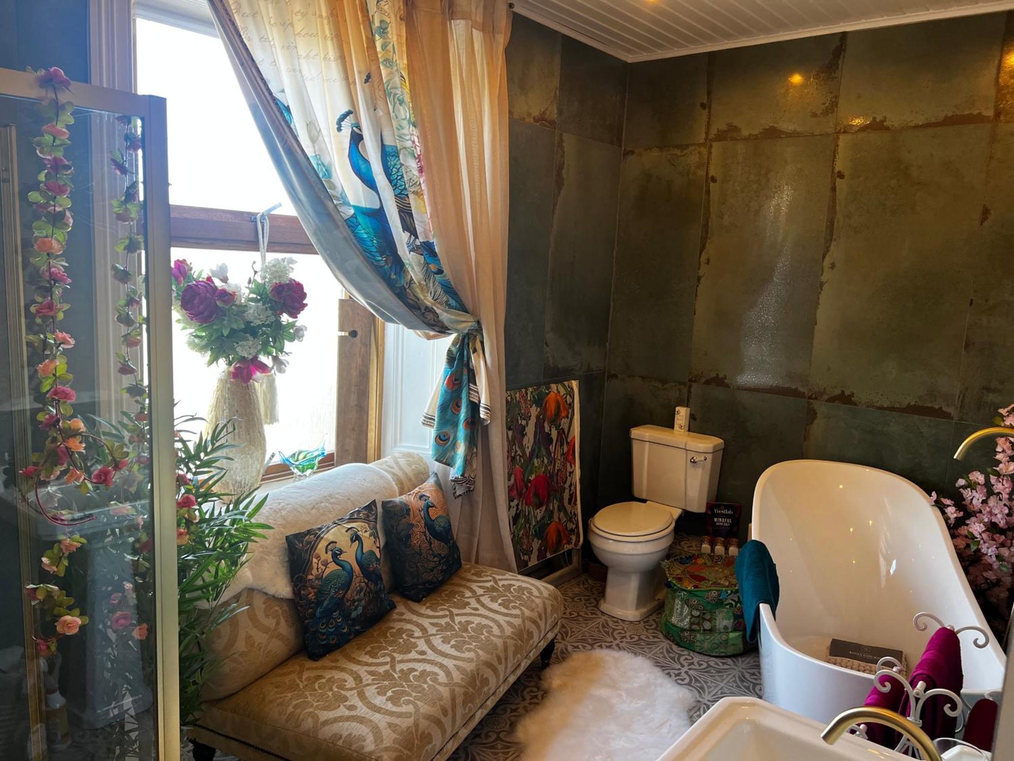 Belmont House Boutique - The Kingsley Collection Hotell Berwick Upon Tweed Eksteriør bilde