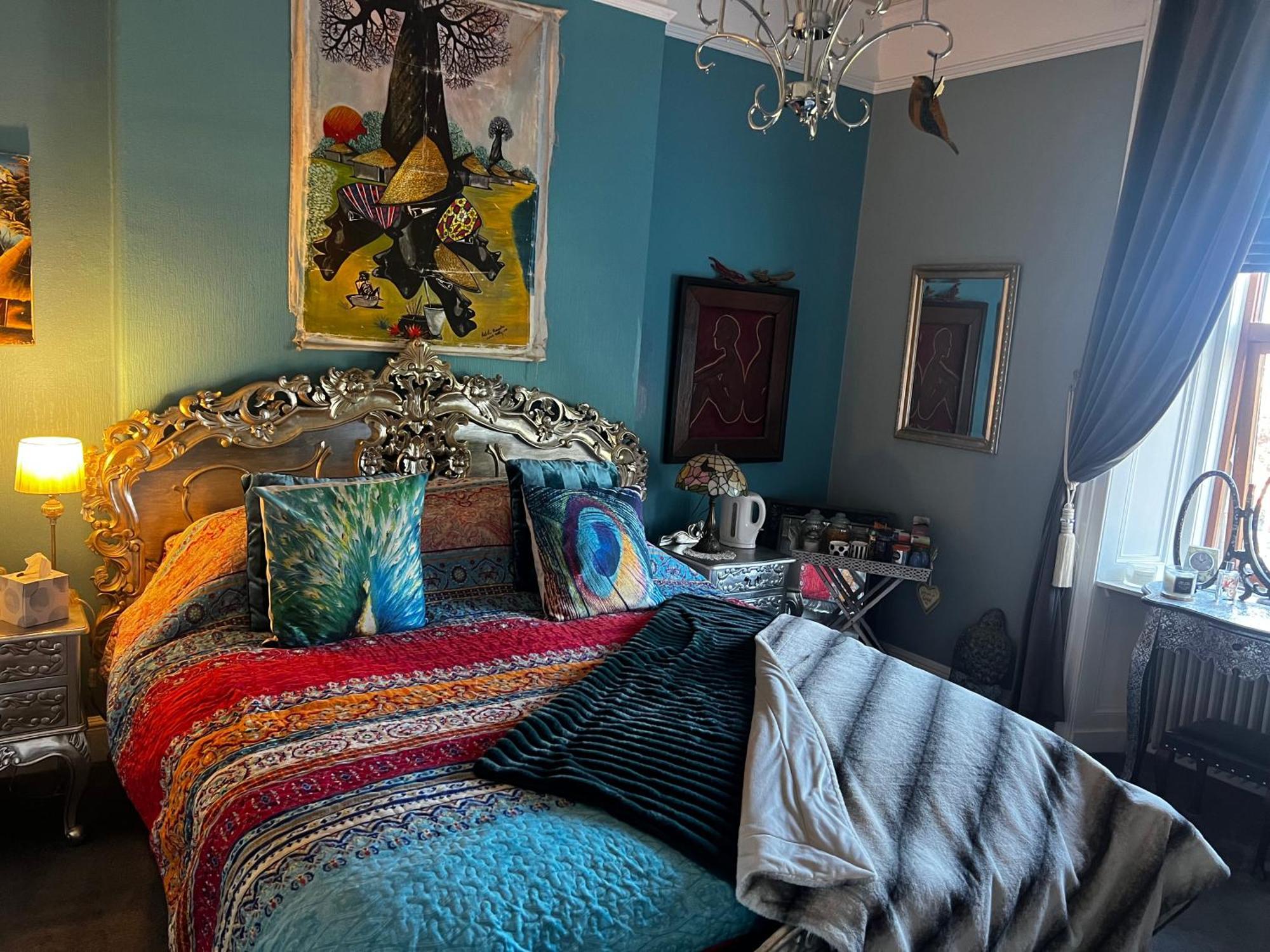Belmont House Boutique - The Kingsley Collection Hotell Berwick Upon Tweed Eksteriør bilde