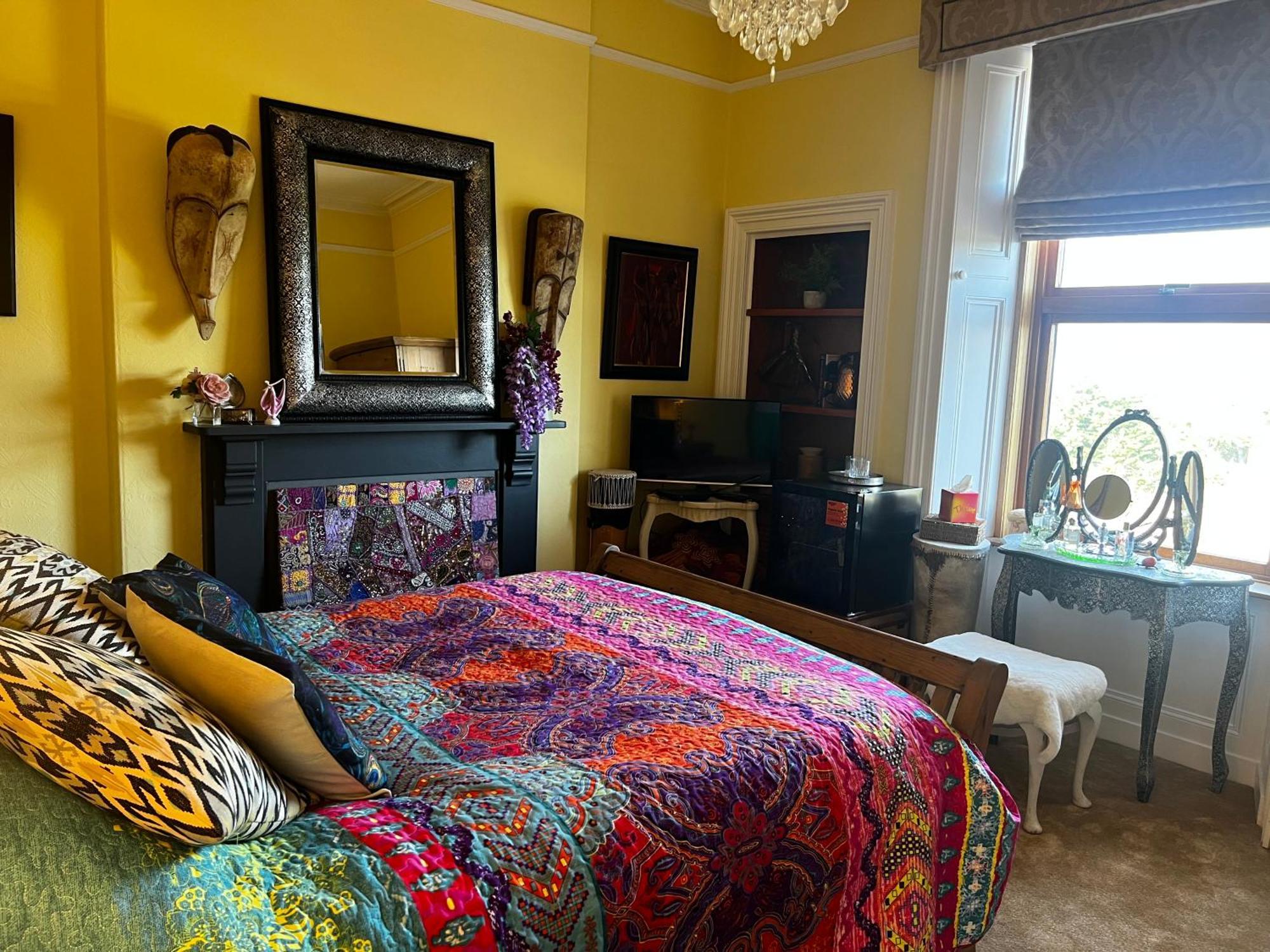 Belmont House Boutique - The Kingsley Collection Hotell Berwick Upon Tweed Eksteriør bilde