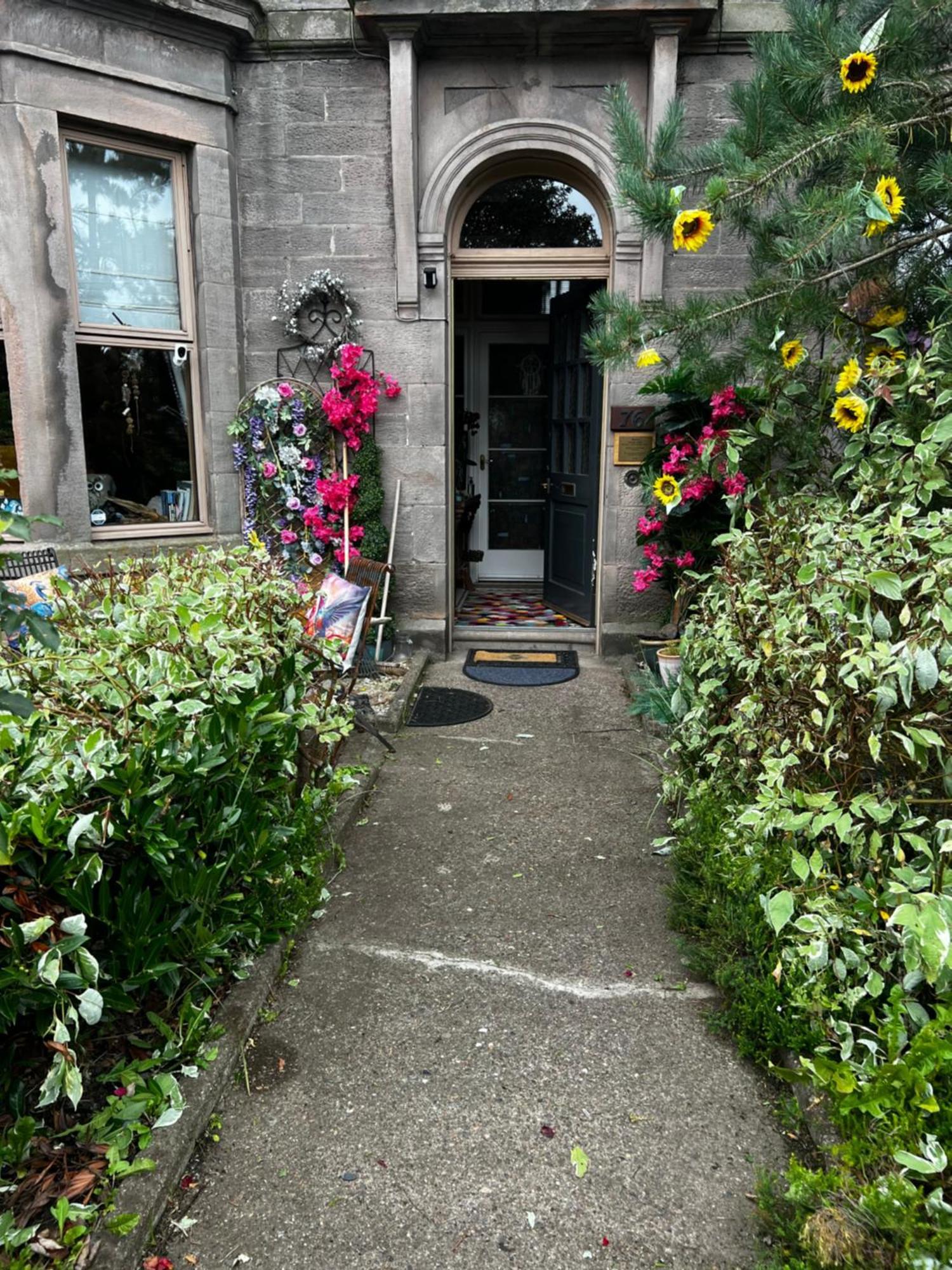 Belmont House Boutique - The Kingsley Collection Hotell Berwick Upon Tweed Eksteriør bilde