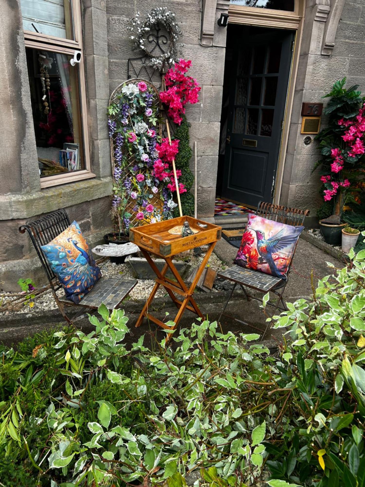 Belmont House Boutique - The Kingsley Collection Hotell Berwick Upon Tweed Eksteriør bilde