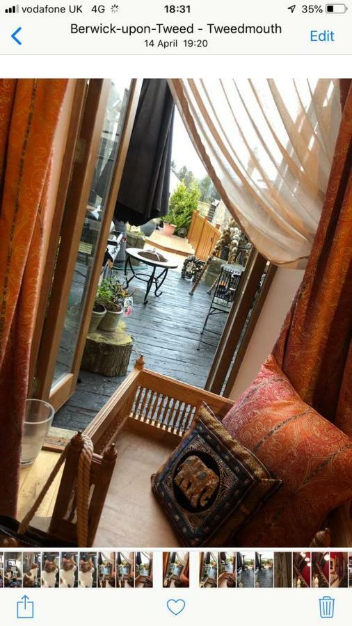 Belmont House Boutique - The Kingsley Collection Hotell Berwick Upon Tweed Eksteriør bilde