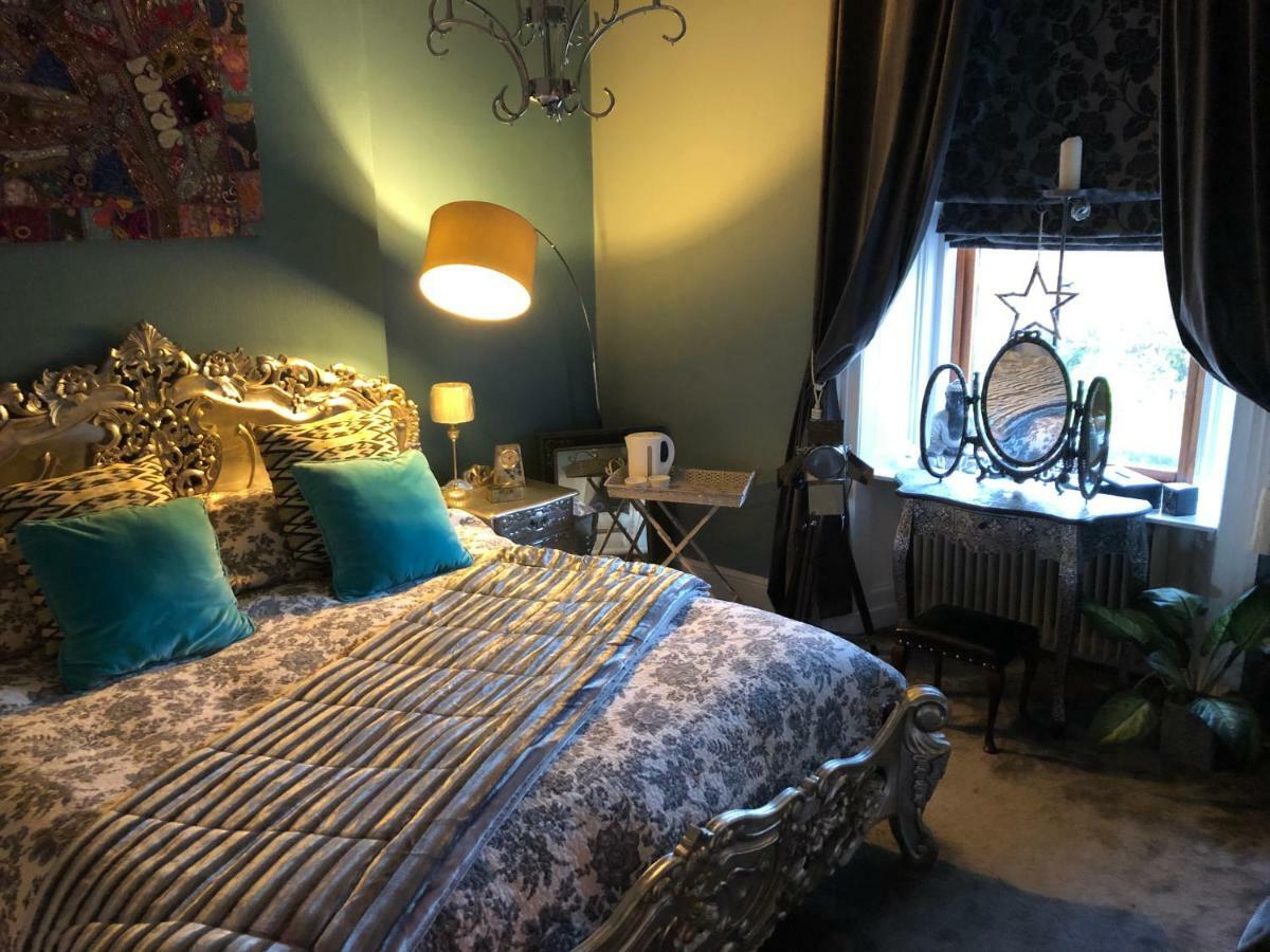 Belmont House Boutique - The Kingsley Collection Hotell Berwick Upon Tweed Eksteriør bilde