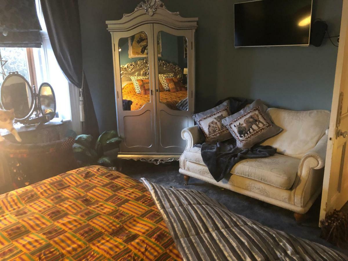 Belmont House Boutique - The Kingsley Collection Hotell Berwick Upon Tweed Eksteriør bilde