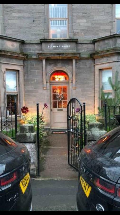 Belmont House Boutique - The Kingsley Collection Hotell Berwick Upon Tweed Eksteriør bilde