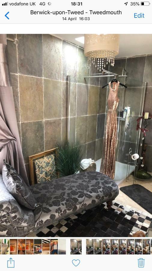 Belmont House Boutique - The Kingsley Collection Hotell Berwick Upon Tweed Eksteriør bilde