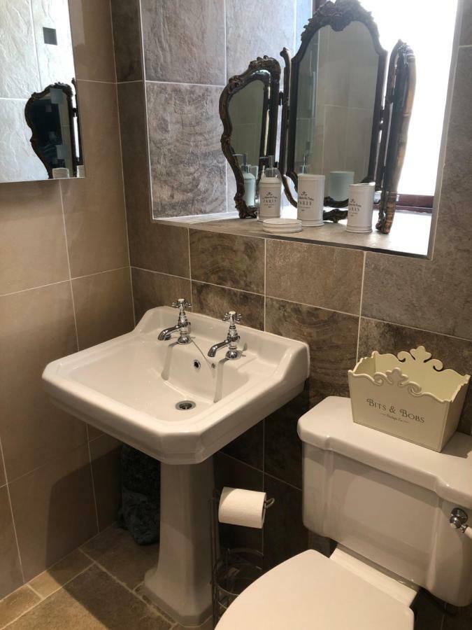 Belmont House Boutique - The Kingsley Collection Hotell Berwick Upon Tweed Eksteriør bilde